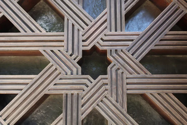 stock image Ornamentation of the mosque in Cordoba