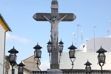 Cristo de los faroles Cordoba