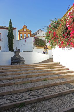 Cuesta del bailio Cordoba