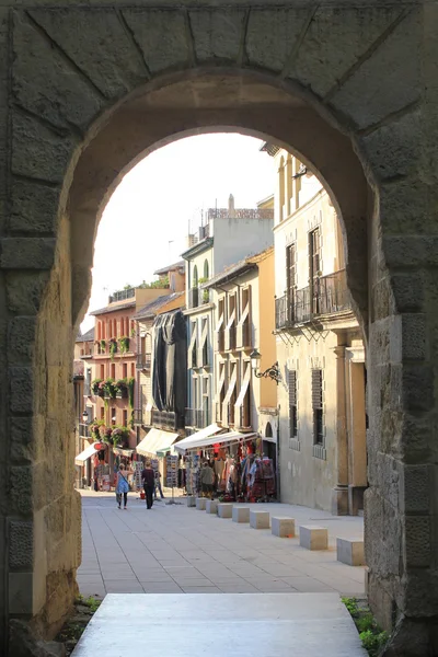 Gate of the Granadas — Stock Photo, Image