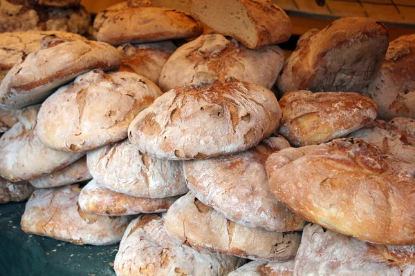 stock image Rustic bread