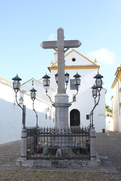 Cristo de los Faroles en Córdoba —  Fotos de Stock