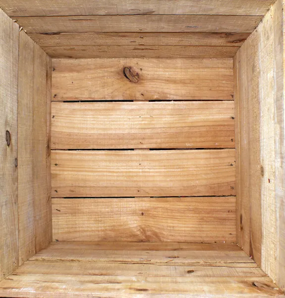 Fából készült doboz Jogdíjmentes Stock Fotók