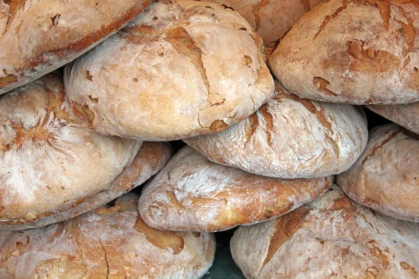 Rusztikus kenyér — Stock Fotó