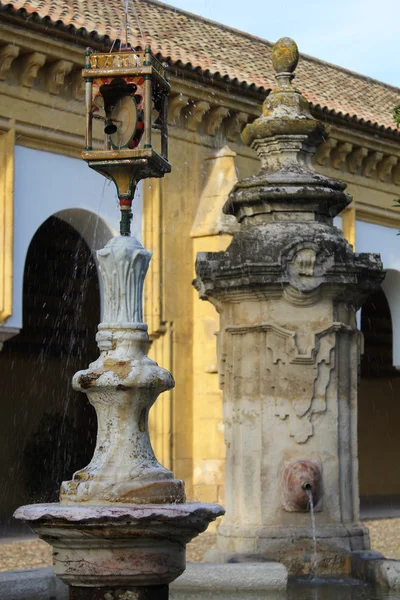 Fuente de la Mezquita de Córdoba — Foto de Stock