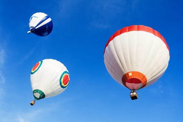 Sıcak hava balonları — Stok fotoğraf