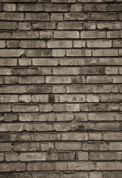 stock image Old and dirty brick wall