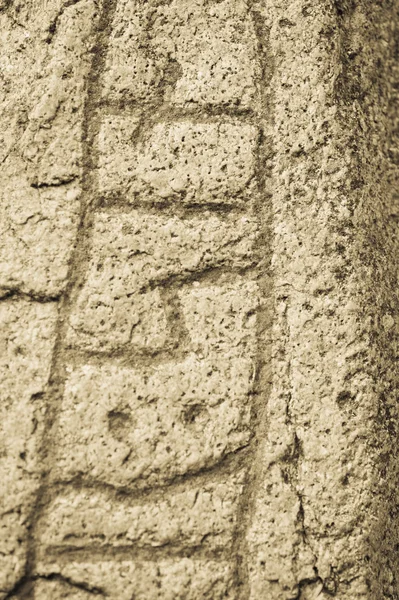Pedra de runa — Fotografia de Stock