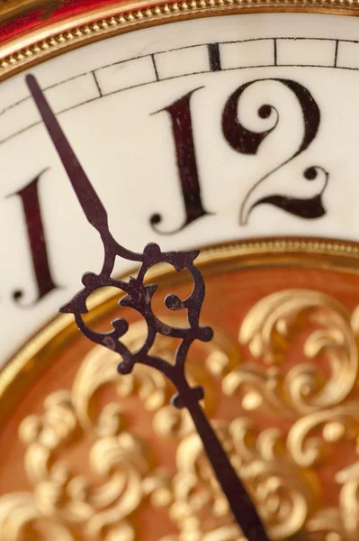 Old-Fashioned clock — Stock Photo, Image
