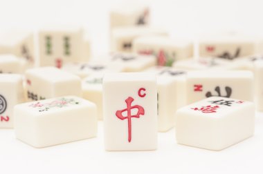 mahjong adet stüdyo çekim