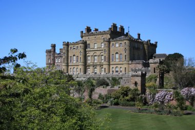 culzean Kalesi, İskoçya