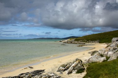 nisabost, Man Adası harris, western Isles, İskoçya