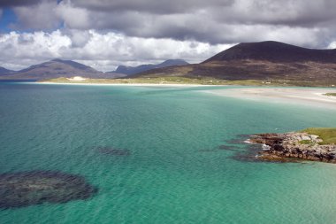 seilebost, harris, western Isles, İskoçya