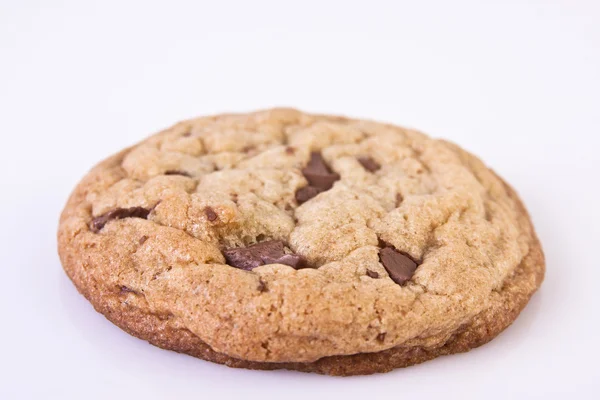 Close-up of Chocolate Chip Cookie — Stock Photo, Image