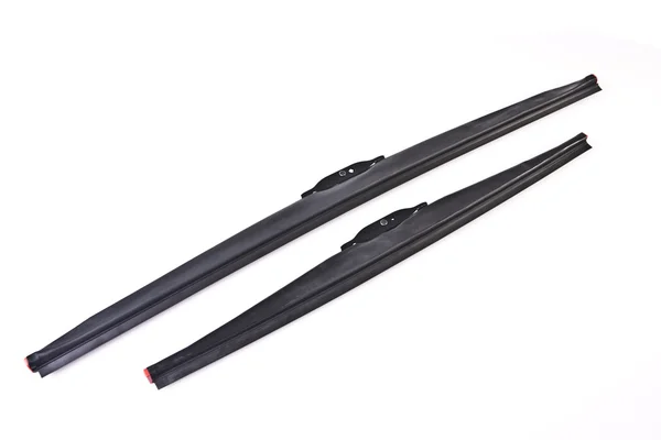 Pair of All Season Windshield Wipers — Stock Photo, Image