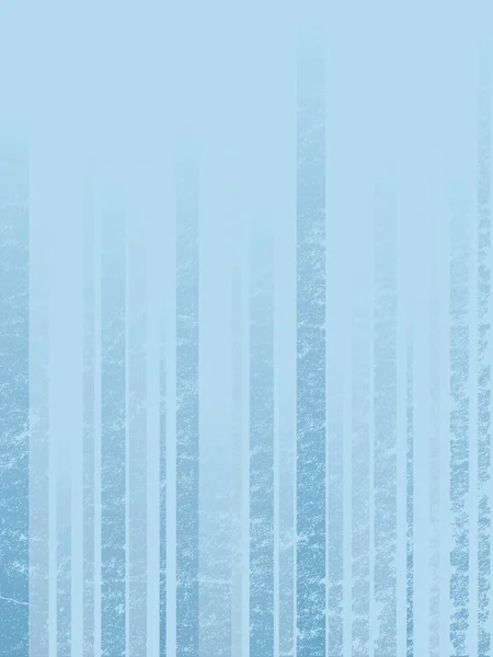 Blue Grunge Stripe Background — Stock Vector