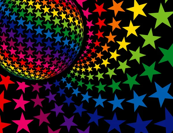 Super disco fond — Image vectorielle