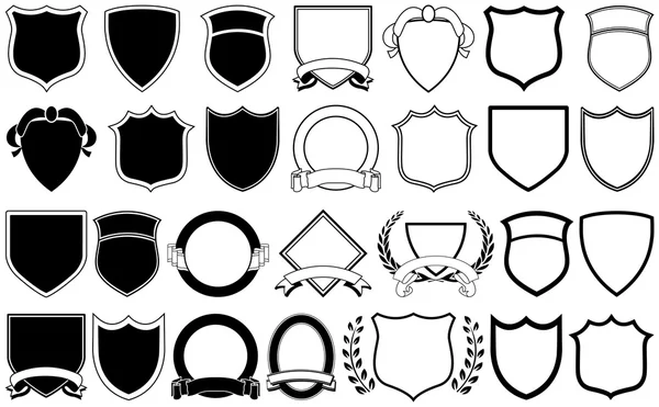 Elementos do logotipo Vetores De Bancos De Imagens Sem Royalties