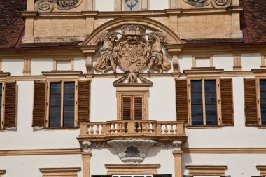 Eggenberg kale Graz, Avusturya