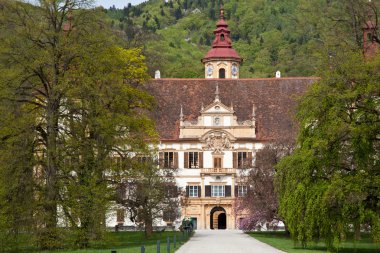 Eggenberg kale Graz, Avusturya