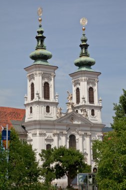 Mariahilfer kilise Graz, Avusturya