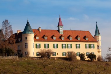 Kale sankt martin, graz, Avusturya