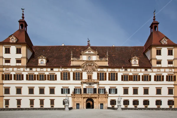 Eggenberg castle in Graz, Austria — Stock Photo, Image