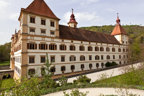 Eggenberg castle in Graz, Austria — Stock Photo, Image