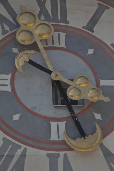 Torre dell'orologio a Graz, Austria — Foto Stock