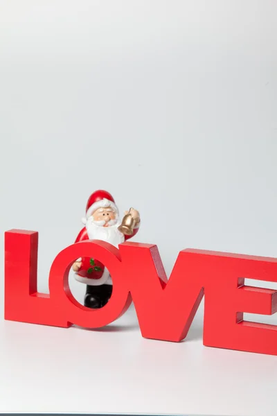 Love concept 3d — Stock Photo, Image