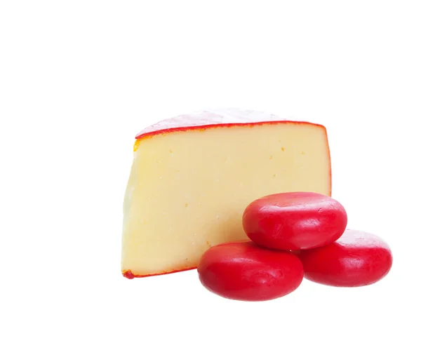 グルメ チーズ — ストック写真