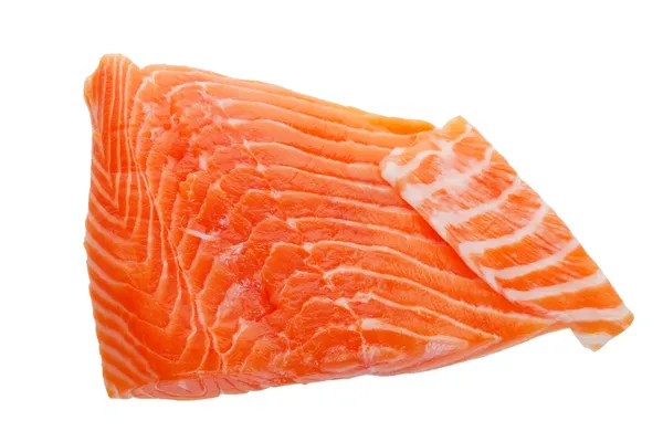 Salmon Fillet — Stock Photo, Image