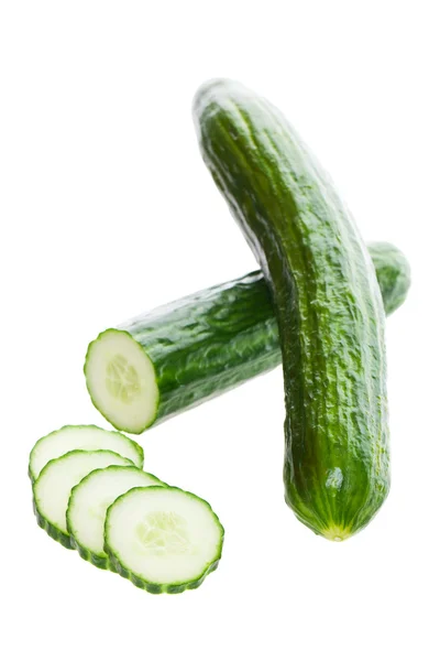 English Cucumbers — Stock Photo, Image
