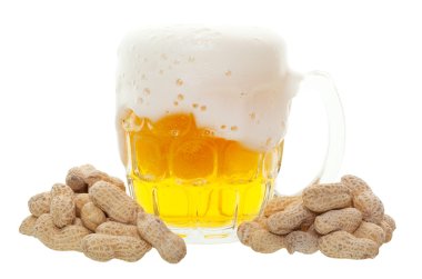 Beer and Peanuts