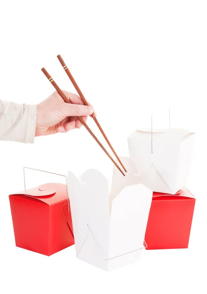 stock image Chinese Take-out
