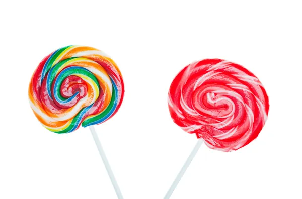 Candy Lollipops — Stock Photo, Image