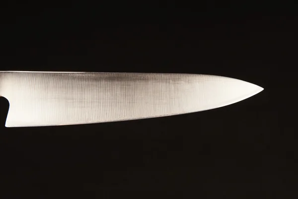 Nóż nóż do porcjowania — Zdjęcie stockowe