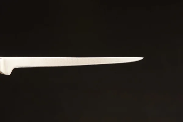 Lama di coltello filetto — Foto Stock