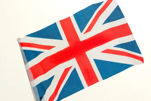 stock image Flag of the United Kingdom