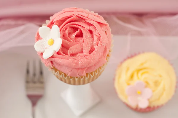 Cupcakes Imagens Royalty-Free