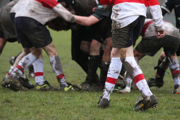 Rugby — Stockfoto