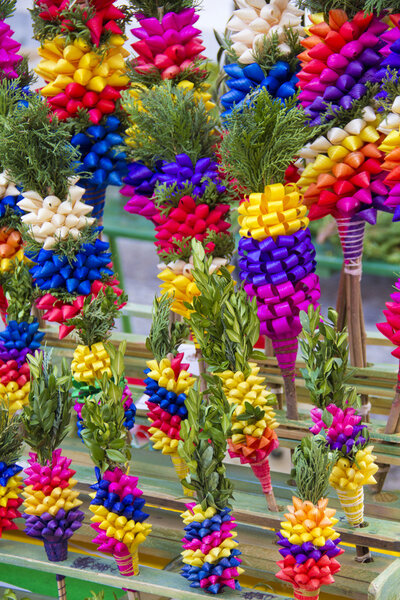 Вербное воскресенье
