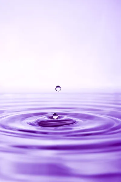 Water drop — Stock Photo, Image