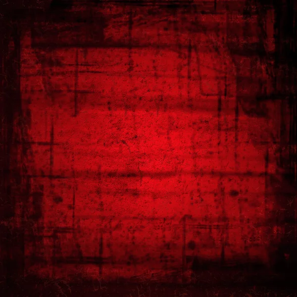Abstrato vermelho — Fotografia de Stock