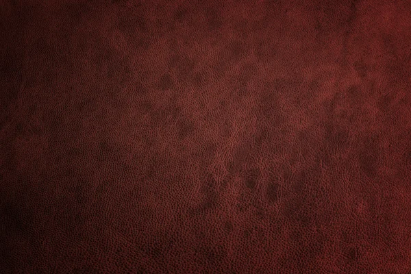 Rött läder — Stockfoto