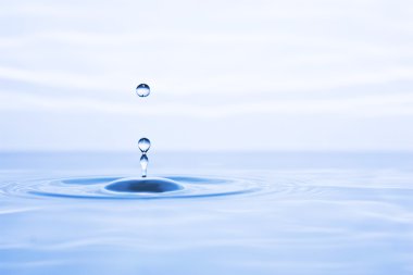 Water drop clipart