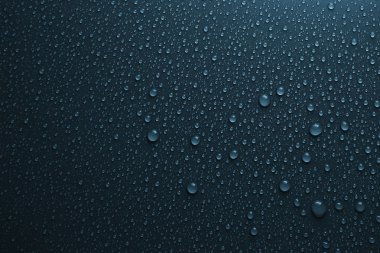 Water drops clipart