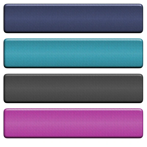 Banner kleur — Stockfoto
