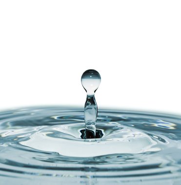 Water drop clipart