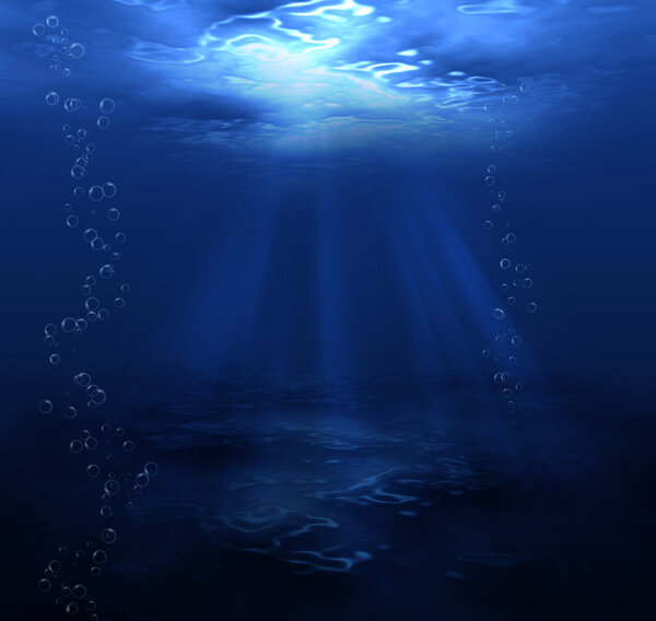 Подводный мир